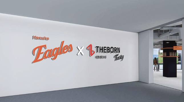 대전 한화생명 볼파크 내 더본테이스티 예상도. / 사진=더본코리아