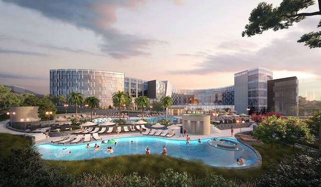 신라스테이 플러스 이호테우. / 사진=호텔신라