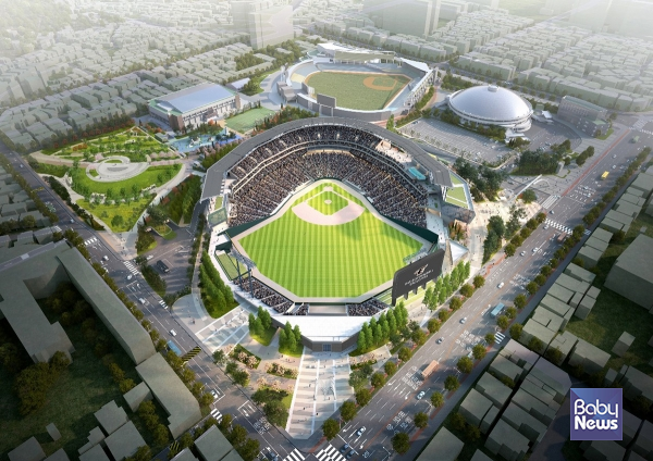 더본코리아, 8개 대표 브랜드 집결한 '더본 테이스티' 야구장 첫 상륙. ⓒ더본코리아