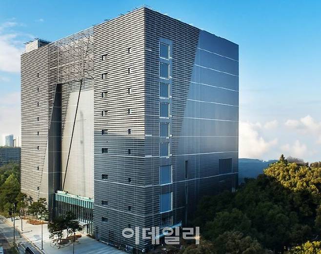 경기 하남시에 위치한 맥쿼리 데이터센터.