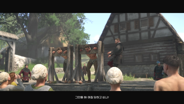 -&nbsp;다시 한번 위험한 음모에 휘말린 헨리&nbsp;