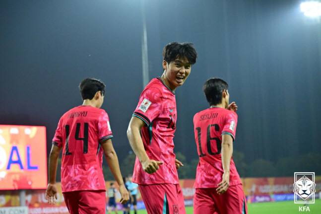 사진제공=대한축구협회