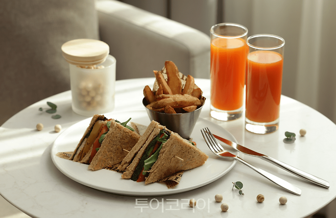 그린 하우스 패키지/사진-코트야드 타임스퀘어