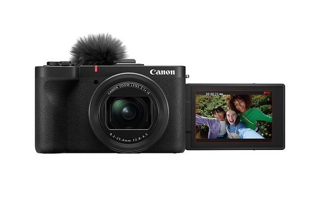 캐논코리아, 동영상 촬영 대폭 강화한 디지털 카메라