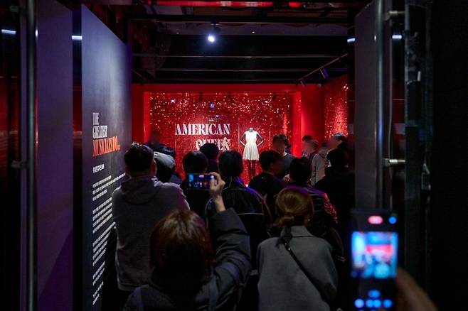 이랜드뮤지엄이 ‘위대한 뮤지션 100인전 vol.1’을 성황리에 개최했다.(이랜드뮤지엄 제공)