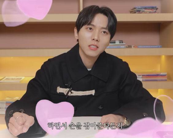 주우재가 연인 사이 데이트에 대해 소신 발언을 했다. / 유튜브 채널 '오늘의 주우재' 캡처