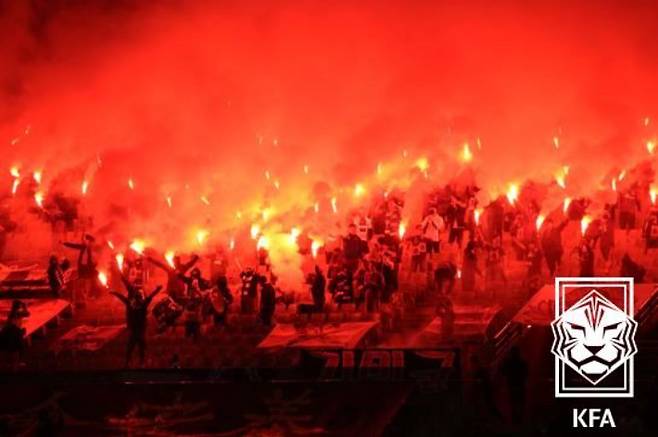 2017년 코리아컵 서울-안양전. 대한축구협회 제공