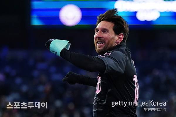 리오넬 메시 / 사진=Gettyimages 제공