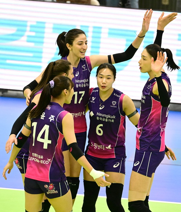 사진=KOVO 제공
