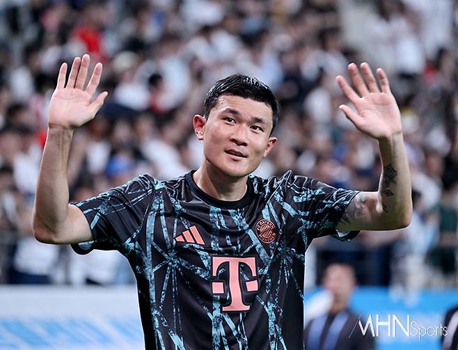 바이에른 뮌헨의 김민재