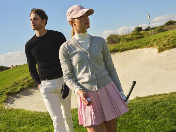 사진제공 : 캘러웨이 어패럴