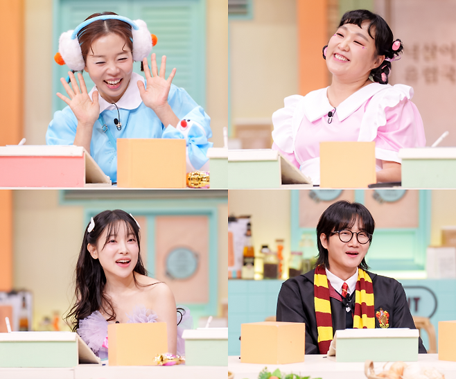 ‘놀라운토요일’ 정이랑X이수지X김아영 출격 (사진: tvN)