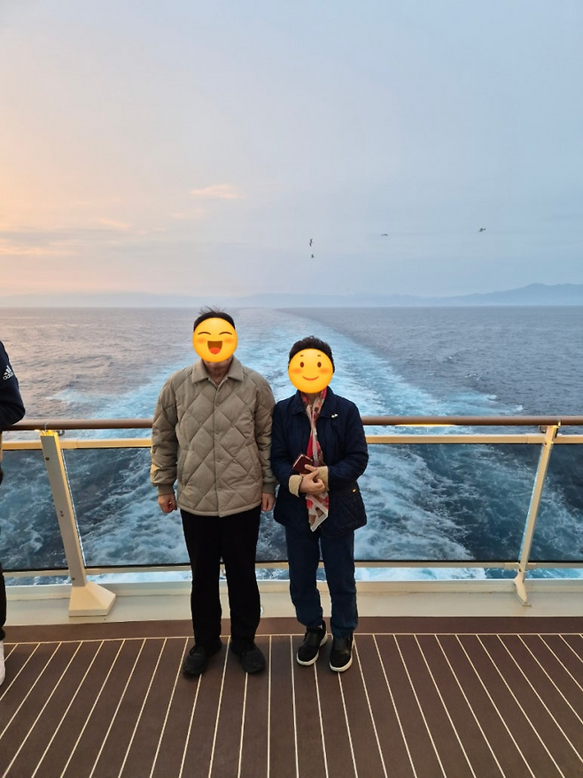 지중해 크루즈는 이런 느낌