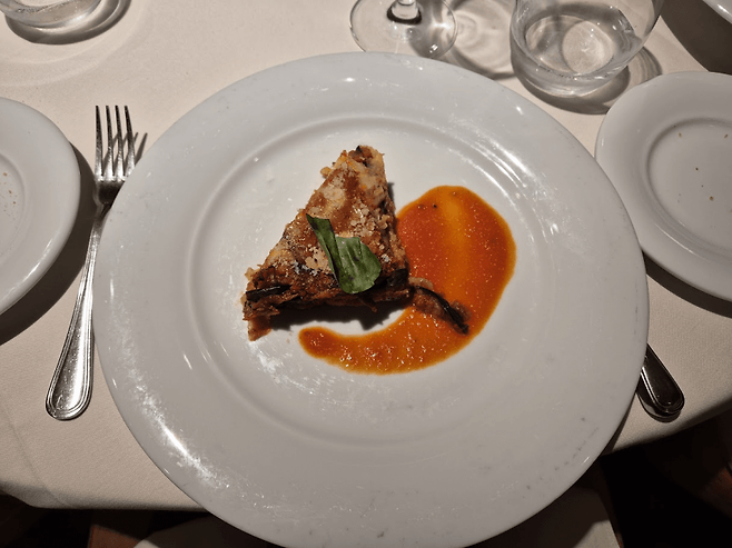 지중해 크루즈는 이런 느낌