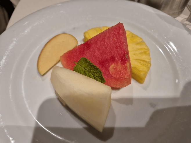 지중해 크루즈는 이런 느낌