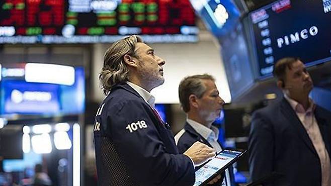 [뉴욕증권거래소]