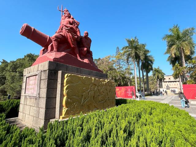 ▲아편전쟁박물관 ⓒ사진 윤세병