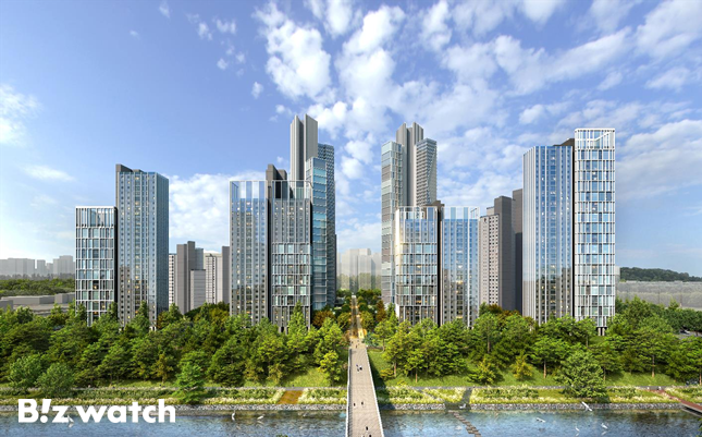 개포 경·우·현 투시도./자료=서울시