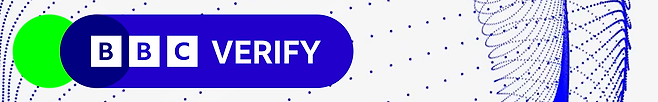 BBC Verify 로고