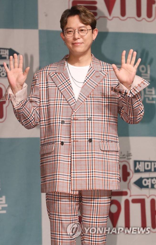 토니안. 연합뉴스