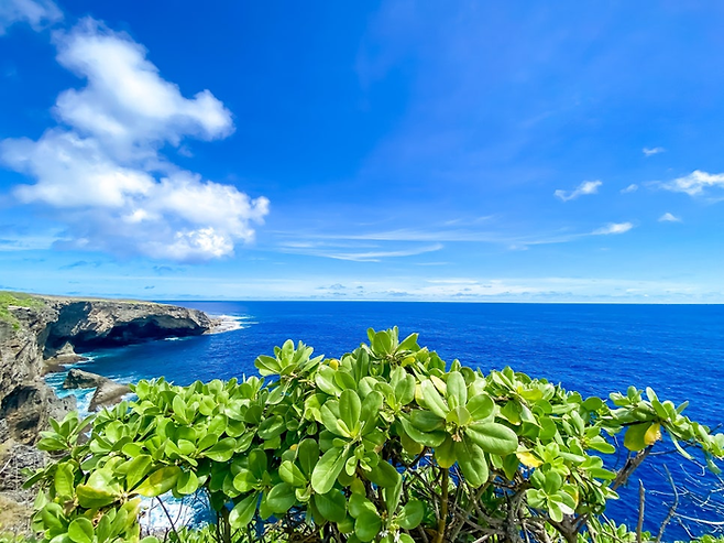 사이판 만세절벽 / 사진=모두투어