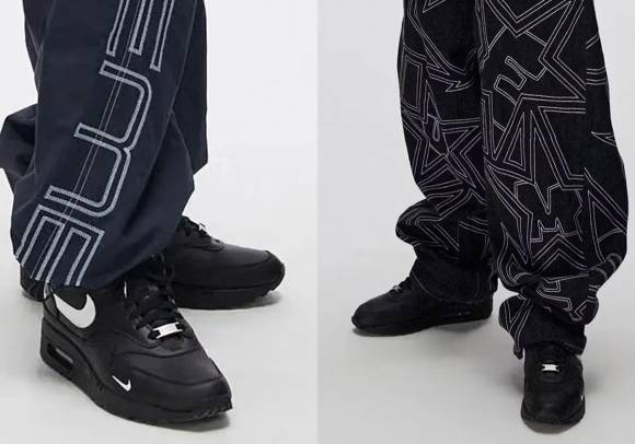 나이키 x 슈프림 에어맥스 1. 출처=슈프림