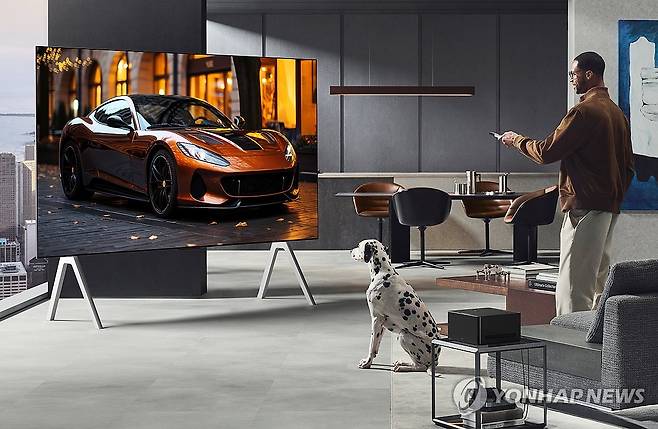 LG전자, 전 세계 OLED TV 12년 연속 1위 위업 [LG전자 제공. 재판매 및 DB 금지]
