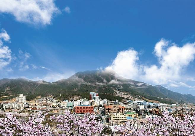 경남 창녕군 부곡면 부곡온천 단지 [연합뉴스 자료 사진]