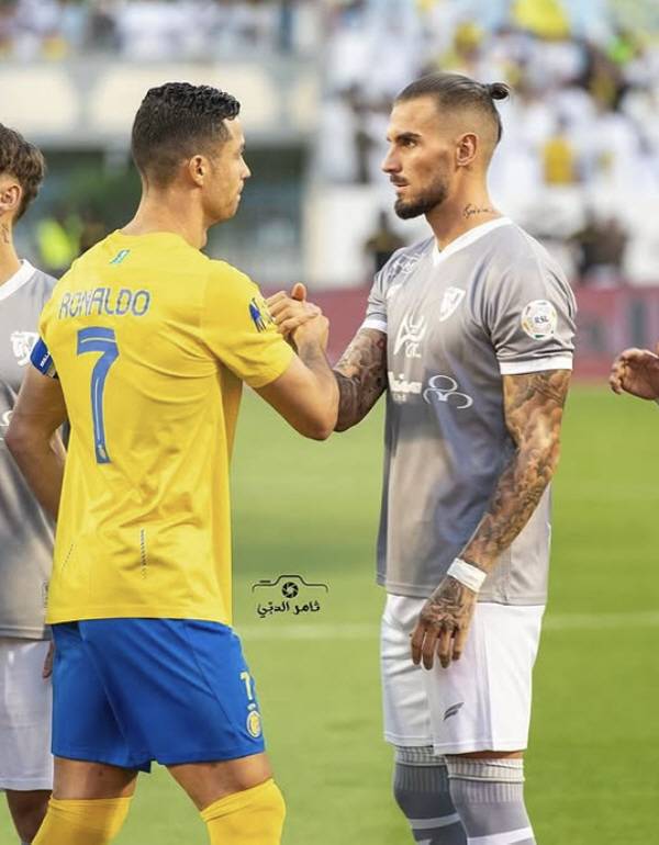 출처=마르코 두간지치 SNS 캡쳐