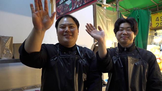 떡갈비 달인 (제공: SBS)