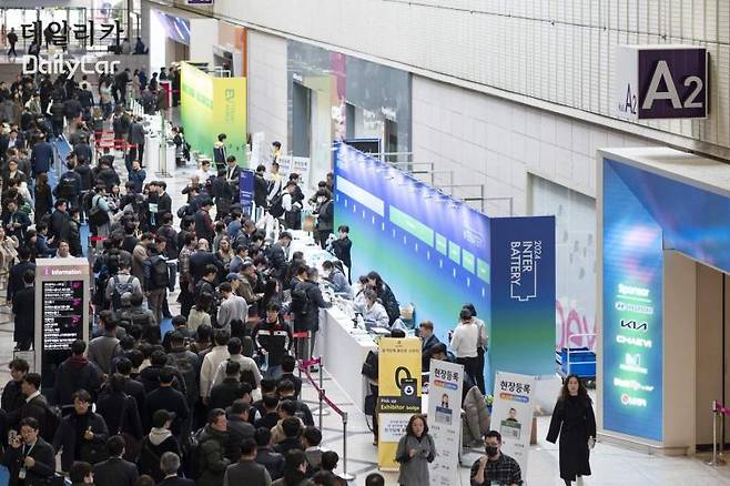 인터배터리 2024