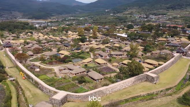 ▲ 유네스코 세계유산 낙안읍성