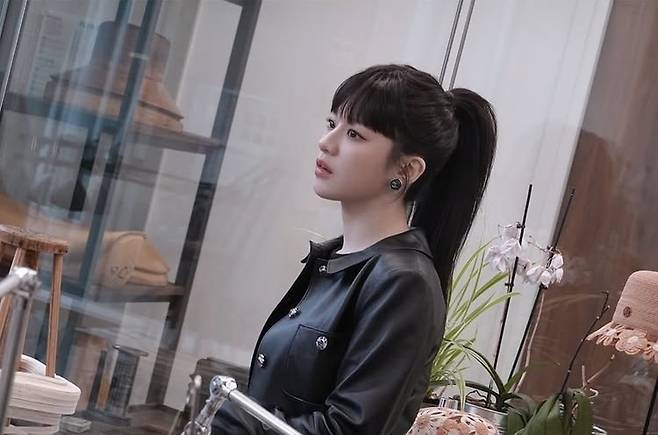 고윤정 소셜미디어