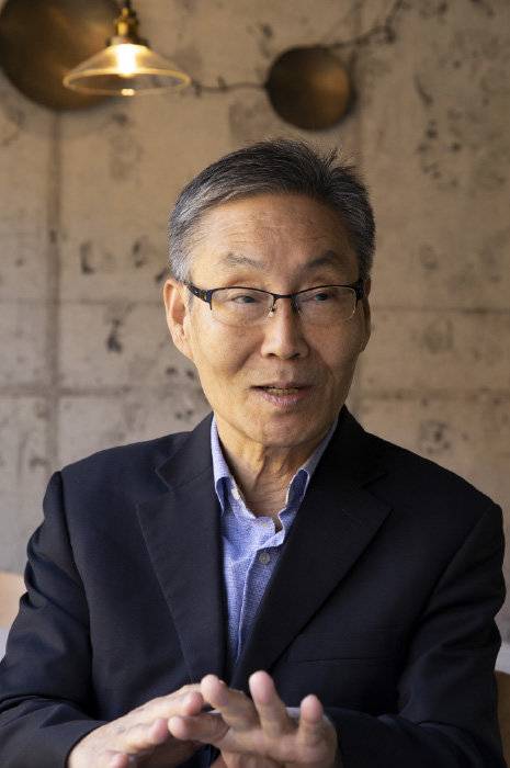 인천지역민주노동자연맹에 몸담았던 주대환 민주화운동동지회 의장. [동아DB]