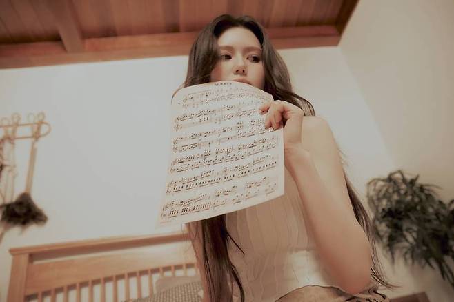 ▲ 올리비아 마쉬. 제공| MPLIFY