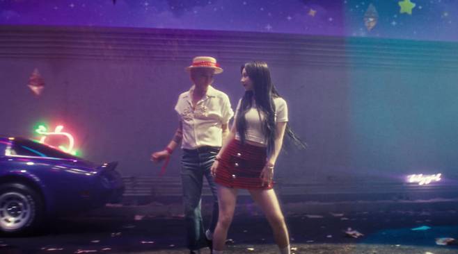 /사진 = '투 배드' 뮤직비디오