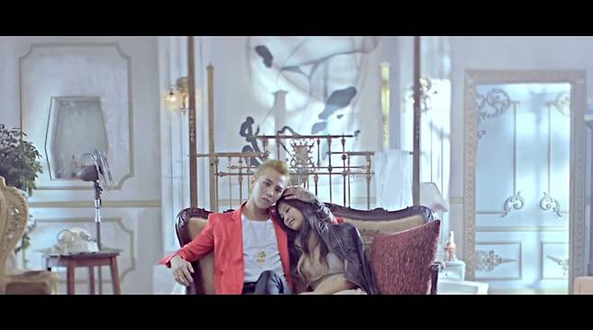 /사진 = '그 XX' 뮤직비디오