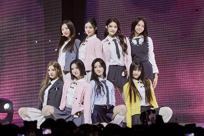 하츠투하츠(사진=SM엔터테인먼트)