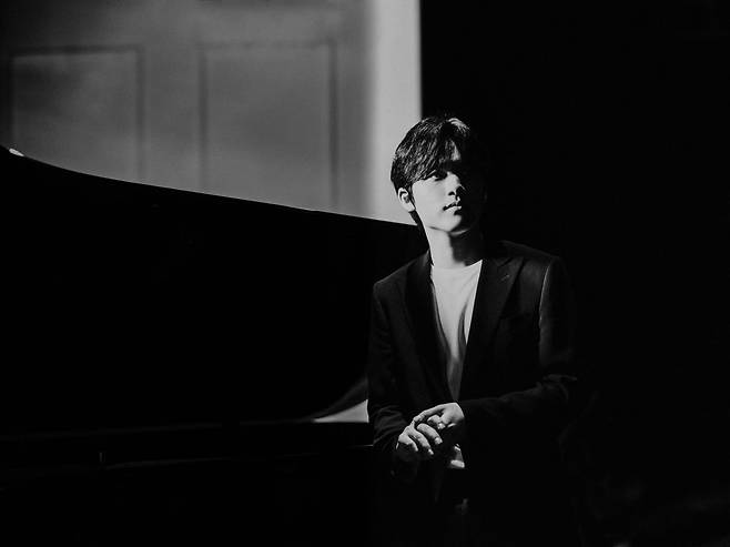 피아니스트 임윤찬 / 목프로덕션 제공