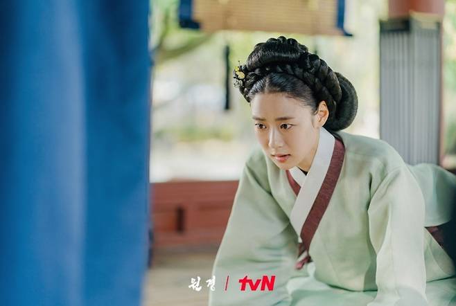 이이담. 사진 | tvN