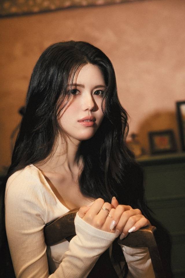 ‘뉴진스 다니엘 친언니’ 올리비아 마쉬, 표절 의혹 인정 (사진: 엠플리파이)