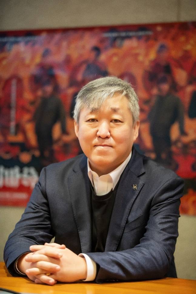 대작 오컬트 소설 ‘퇴마록’... 티빙 예능으로 재탄생 (제공: 티빙)