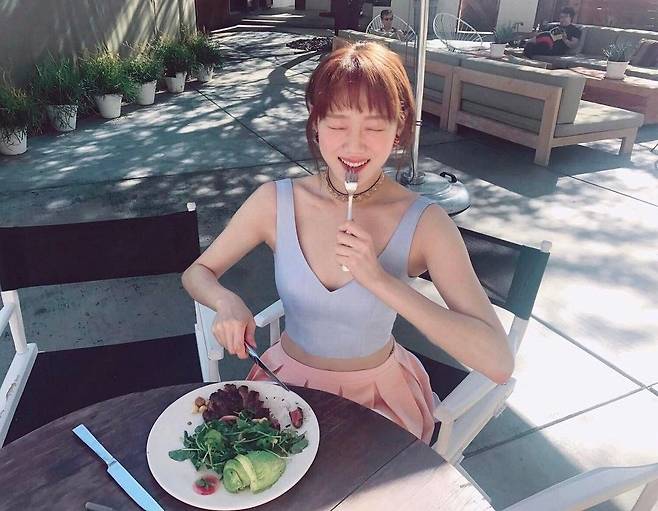 인스타그램 @heybiblee