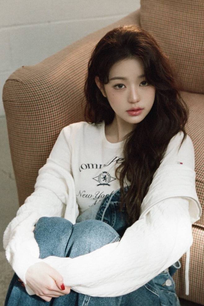 20250225_195040.jpg 타미진스 아이브 장원영