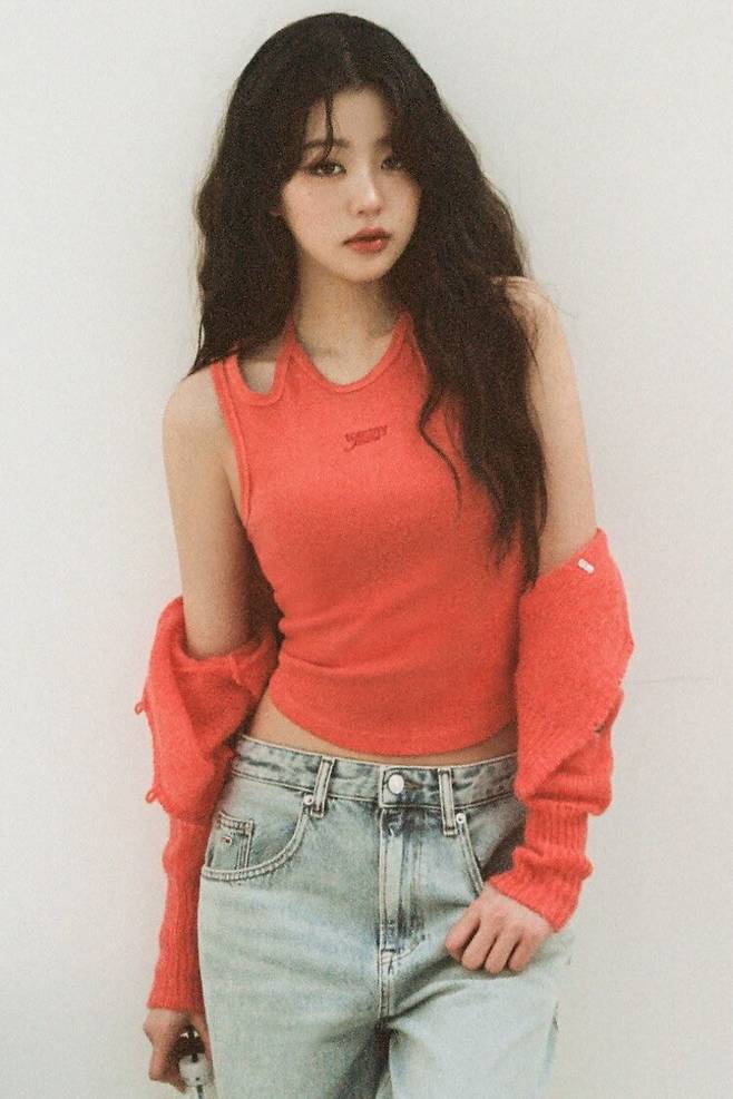 20250225_195052.jpg 타미진스 아이브 장원영