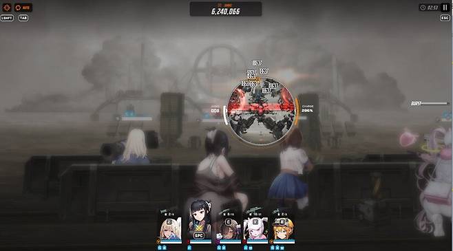 ▲ 공격적인 버프는 리타보다도 우수하다는 평가