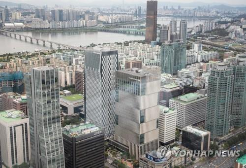 여의도 증권가 전경. [사진 출처 = 연합뉴스]