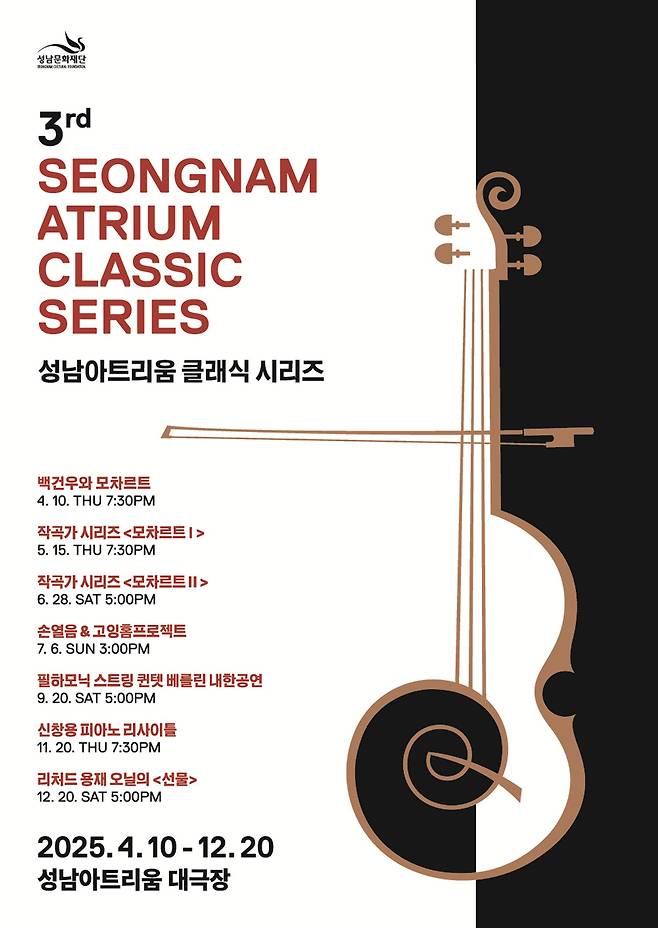 [성남문화재단 제공]