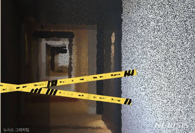 [서울=뉴시스] 일본 고베(神戸)시에서 일어난 살인사건의 용의자로 한국 국적의 남성 A씨(54)가 체포됐다고 현지 산케이신문이 25일 보도했다. 사진은 기사와 직접적인 관련 없음. 재판매 및 DB 금지. (그래픽=안지혜 기자) hokma@newsis.com. 2025.02.25.