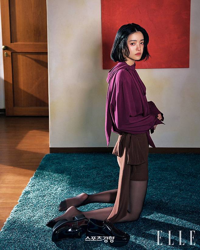 배우 김태리. 엘리 제공